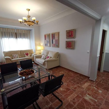 Piso Eduardo Lucena Apartment Кордоба Екстериор снимка