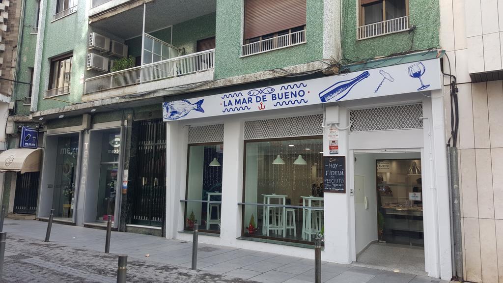 Piso Eduardo Lucena Apartment Кордоба Екстериор снимка