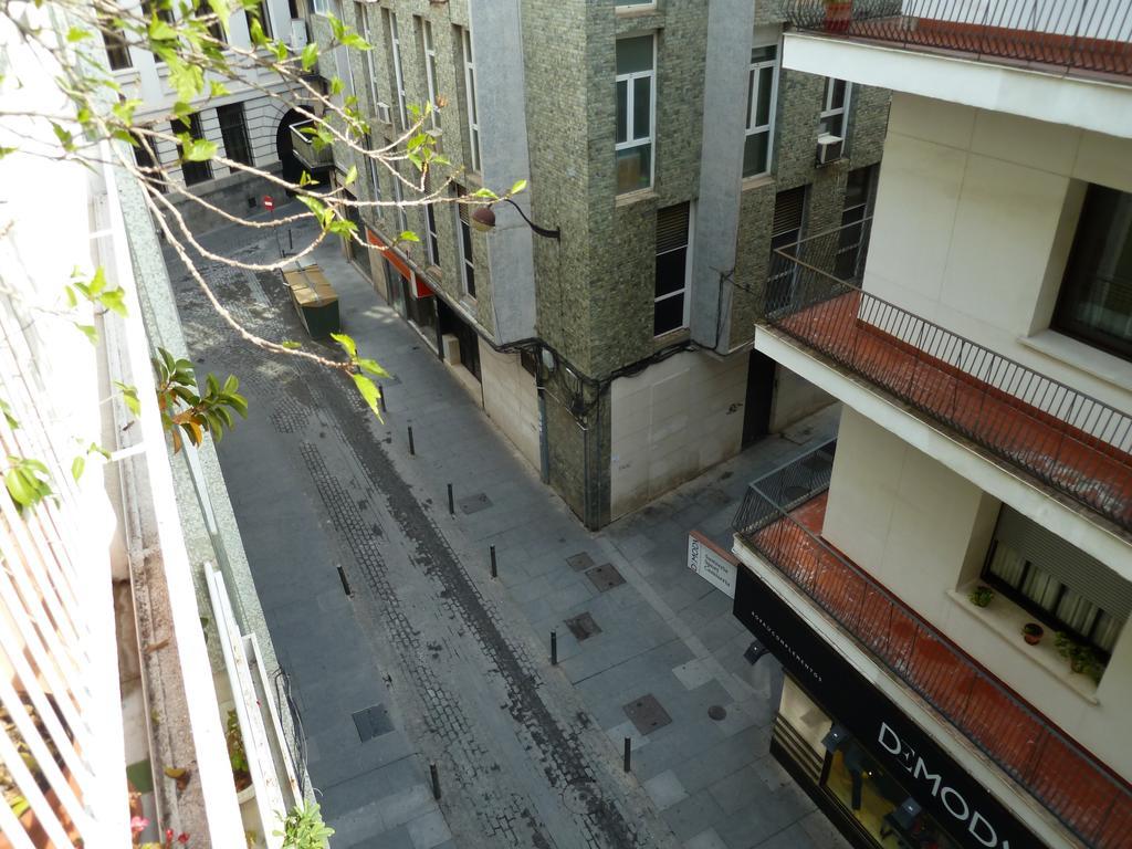 Piso Eduardo Lucena Apartment Кордоба Екстериор снимка