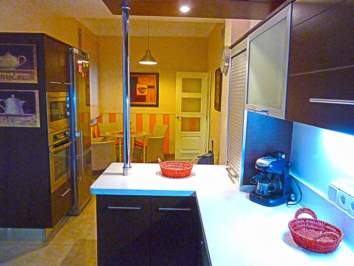 Piso Eduardo Lucena Apartment Кордоба Екстериор снимка