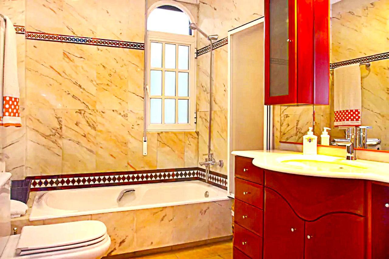 Piso Eduardo Lucena Apartment Кордоба Екстериор снимка