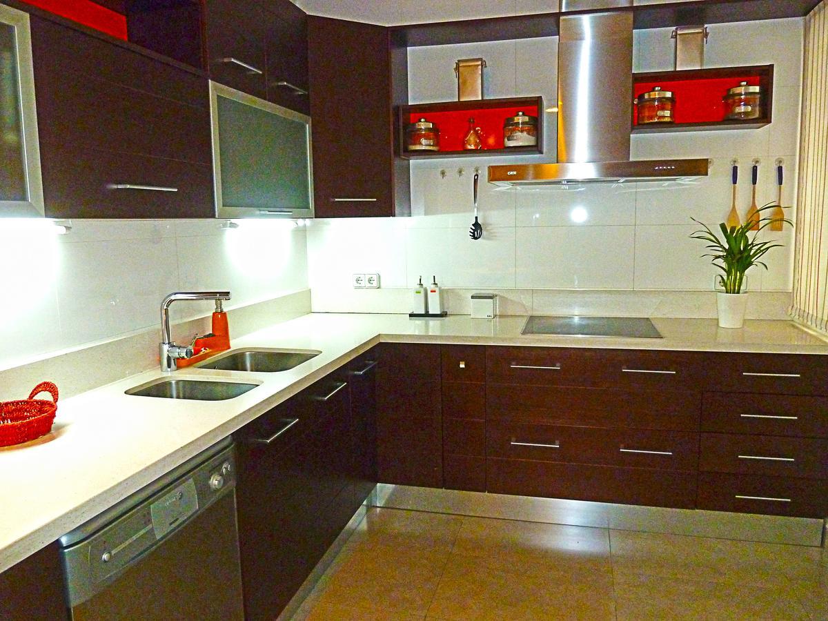 Piso Eduardo Lucena Apartment Кордоба Екстериор снимка