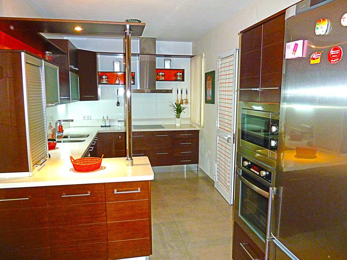 Piso Eduardo Lucena Apartment Кордоба Екстериор снимка