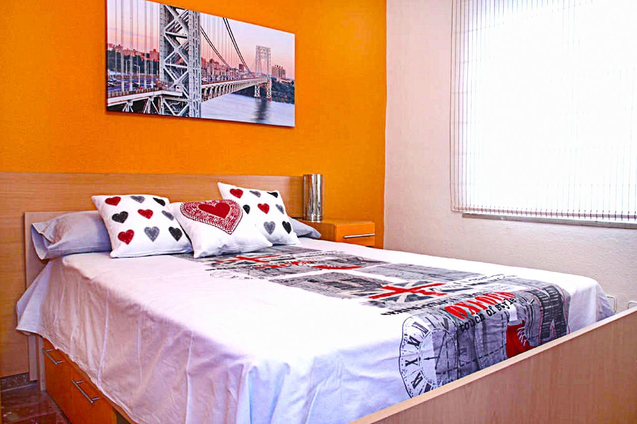 Piso Eduardo Lucena Apartment Кордоба Екстериор снимка