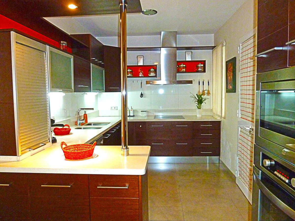 Piso Eduardo Lucena Apartment Кордоба Екстериор снимка