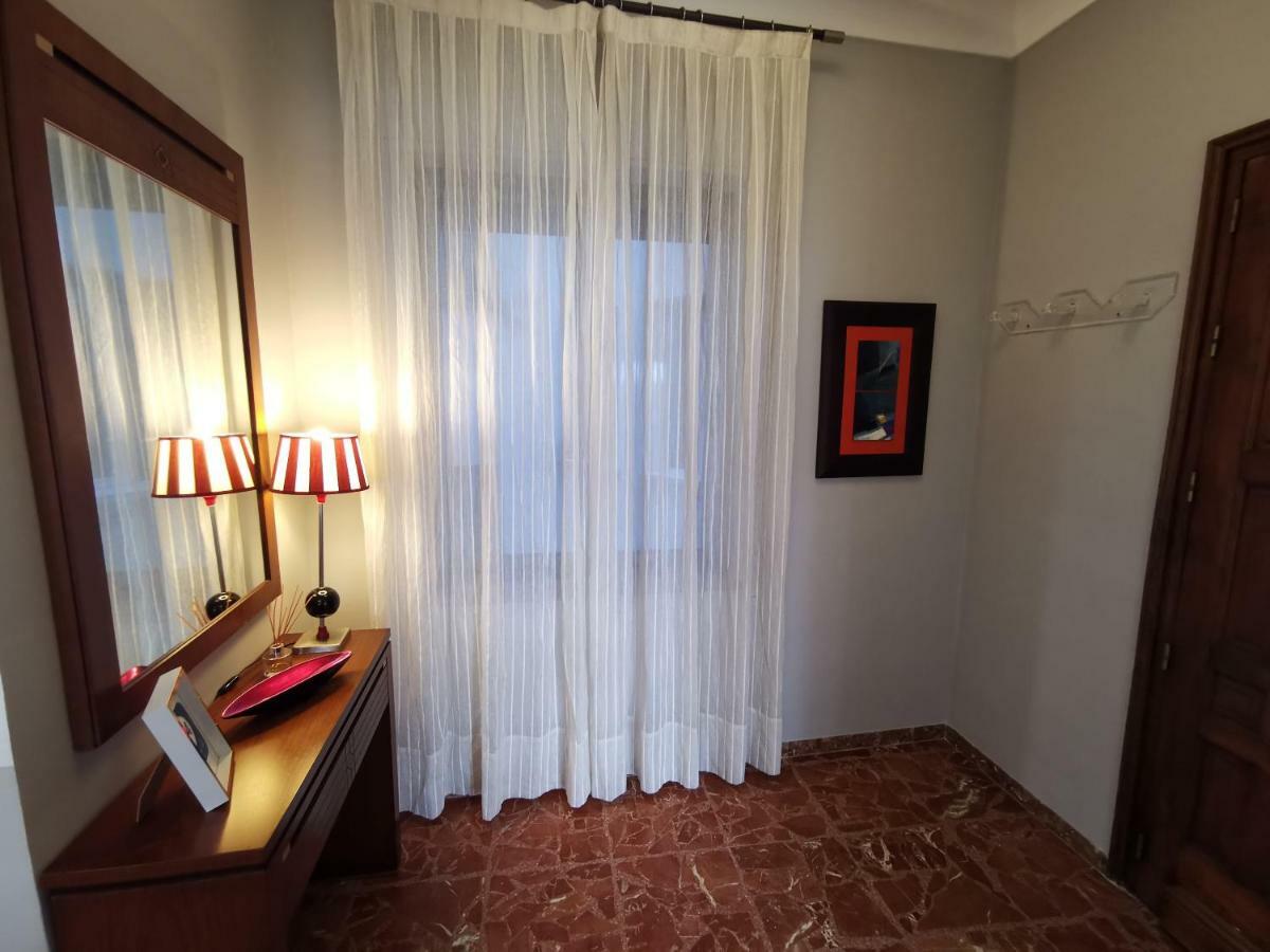 Piso Eduardo Lucena Apartment Кордоба Екстериор снимка