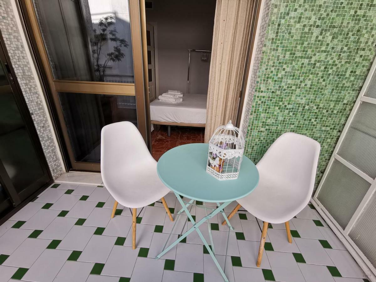 Piso Eduardo Lucena Apartment Кордоба Екстериор снимка