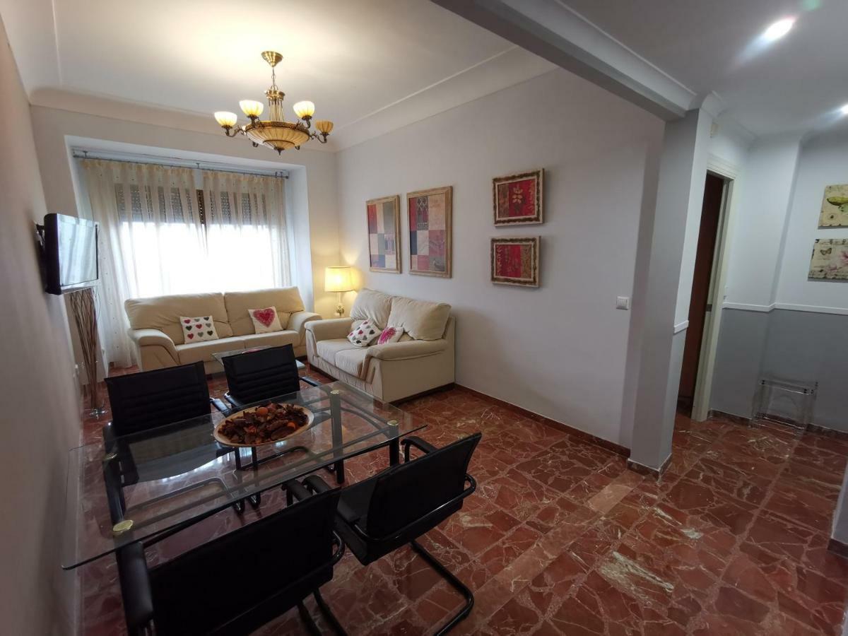 Piso Eduardo Lucena Apartment Кордоба Екстериор снимка