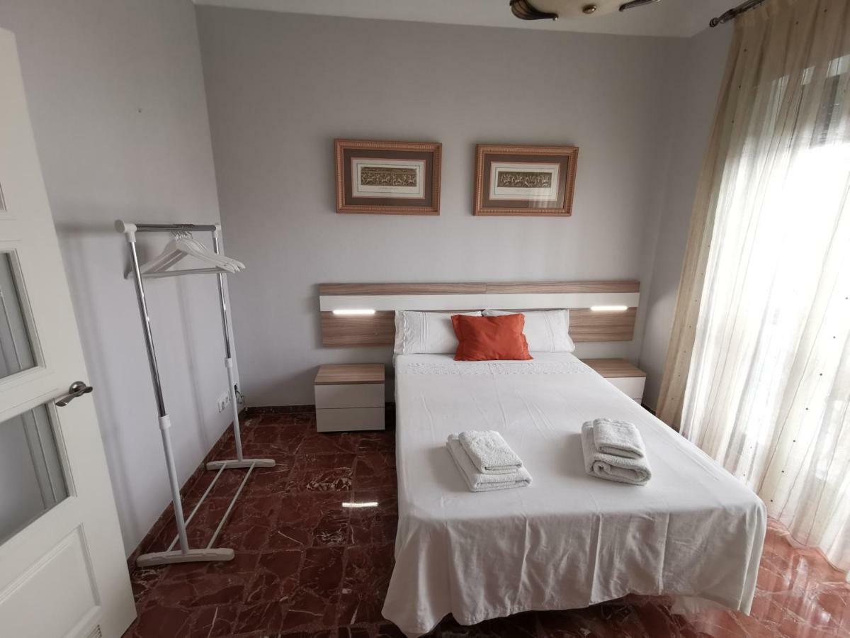 Piso Eduardo Lucena Apartment Кордоба Екстериор снимка