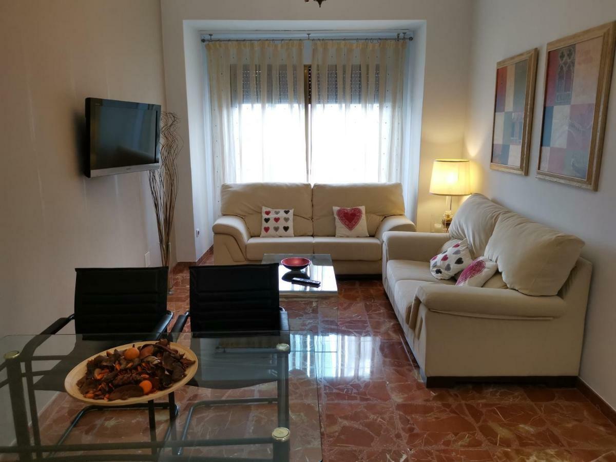 Piso Eduardo Lucena Apartment Кордоба Екстериор снимка