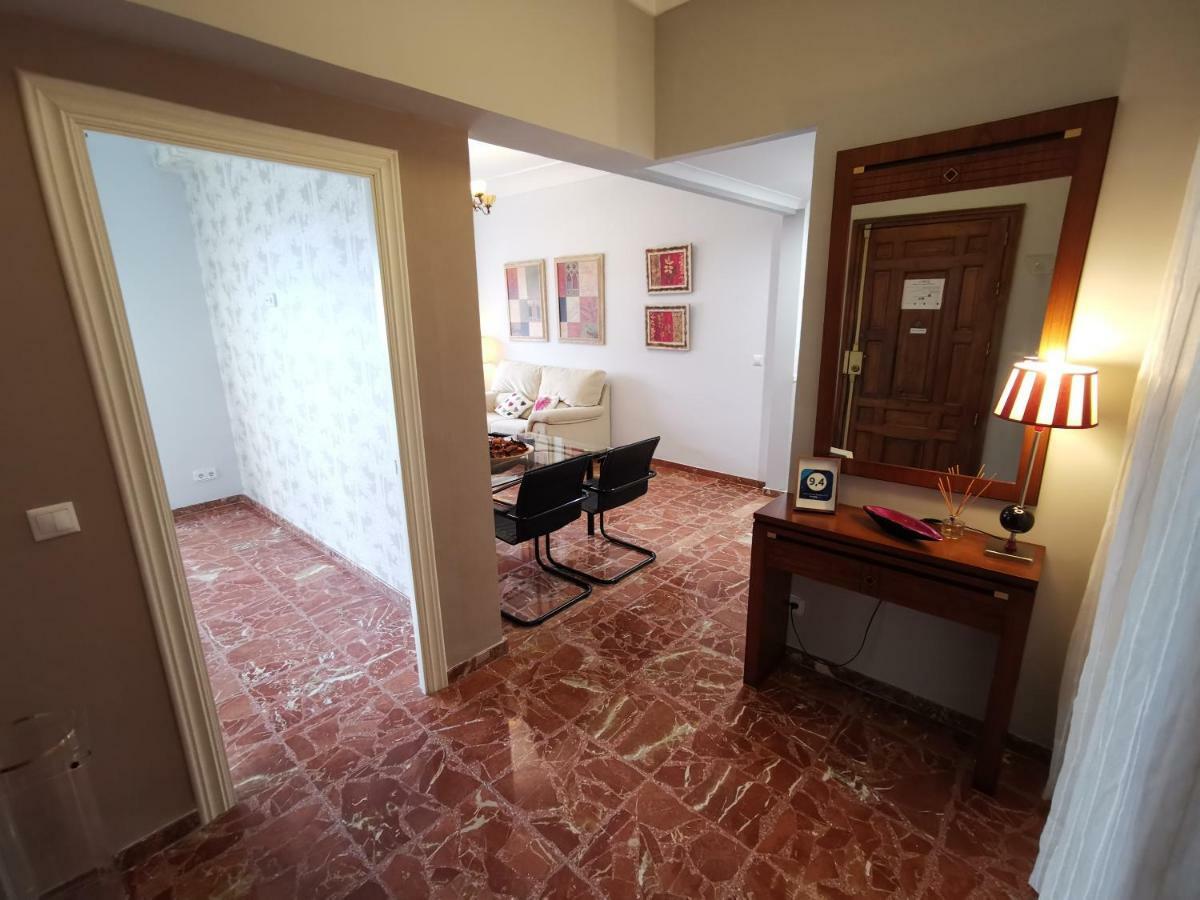 Piso Eduardo Lucena Apartment Кордоба Екстериор снимка