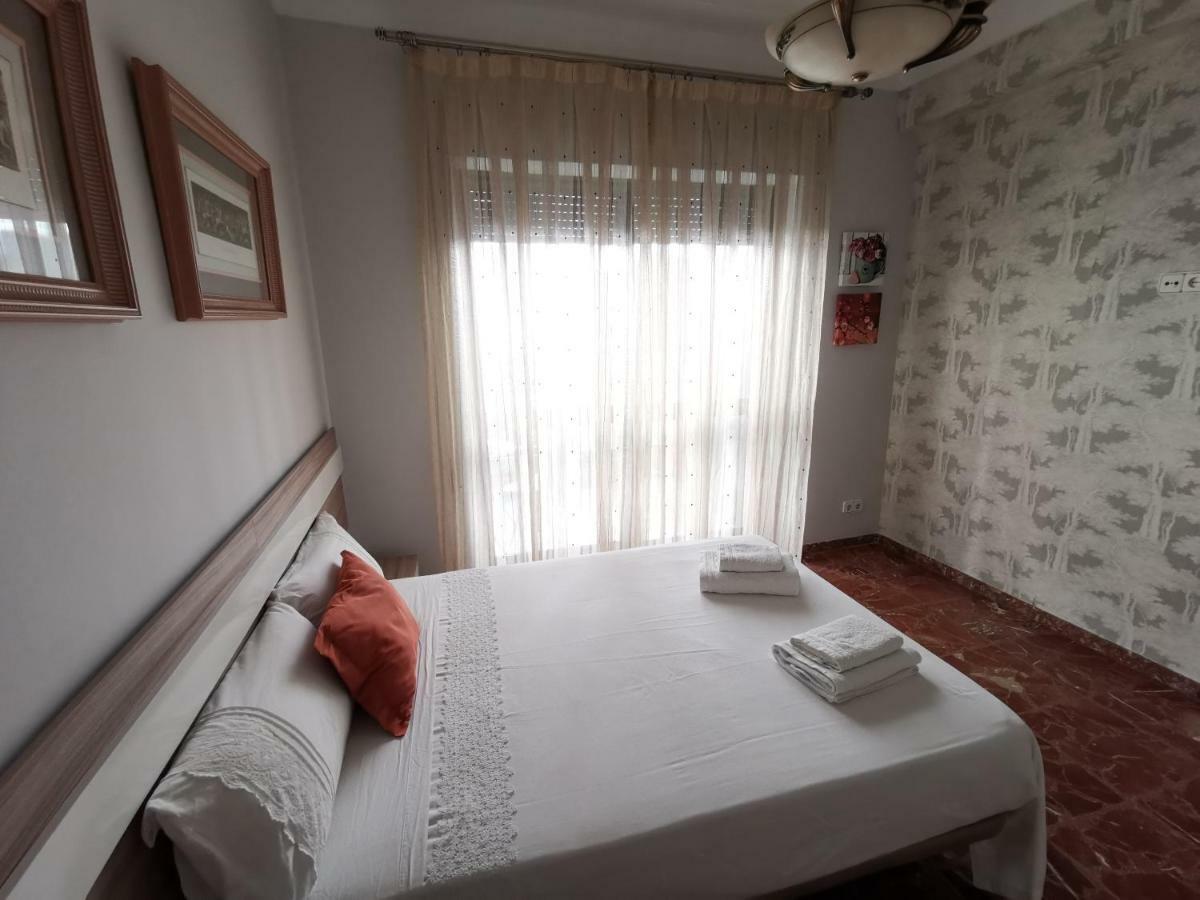 Piso Eduardo Lucena Apartment Кордоба Екстериор снимка